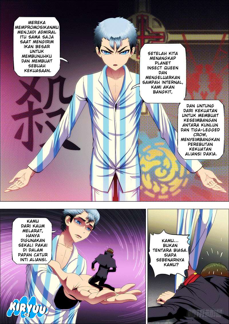 Iron Ladies chapter 33 halaman 10