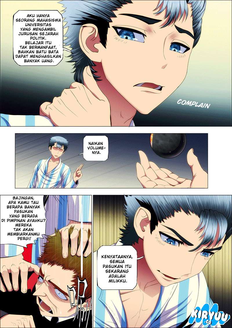 Iron Ladies chapter 33 halaman 11