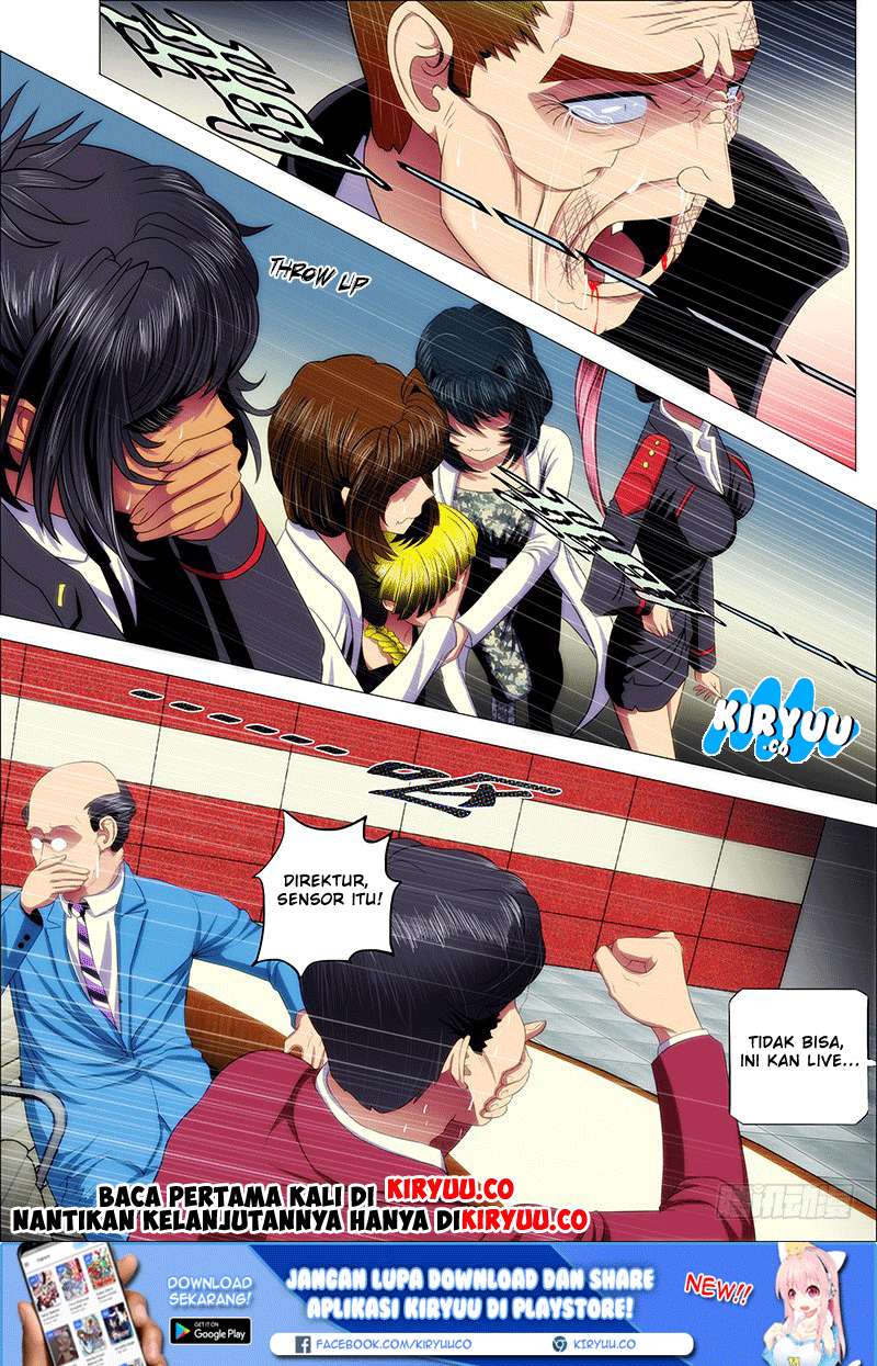 Iron Ladies chapter 33 halaman 13