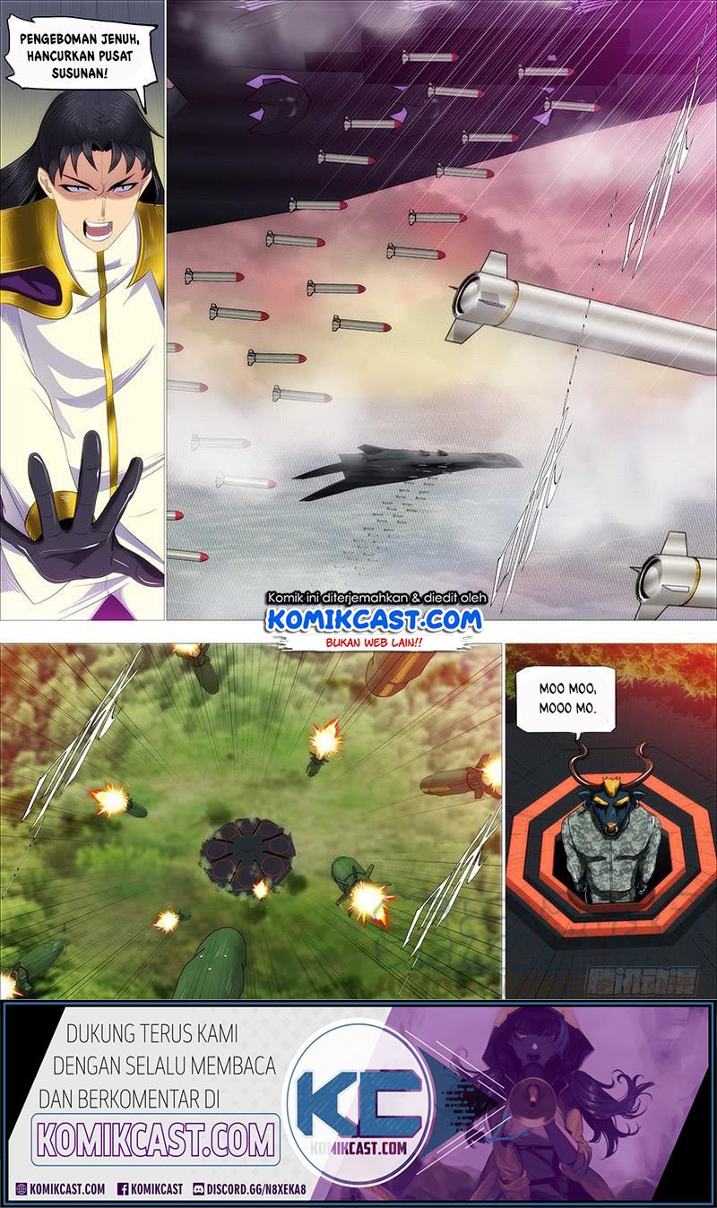 Iron Ladies chapter 331 halaman 2