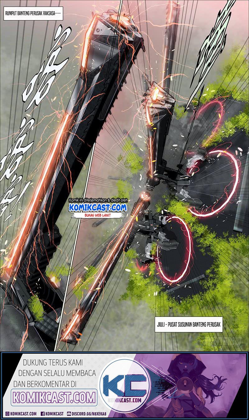Iron Ladies chapter 331 halaman 5
