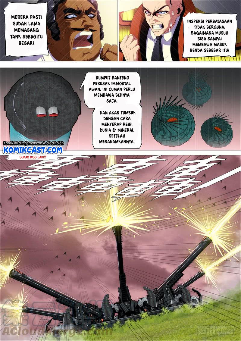 Iron Ladies chapter 331 halaman 6