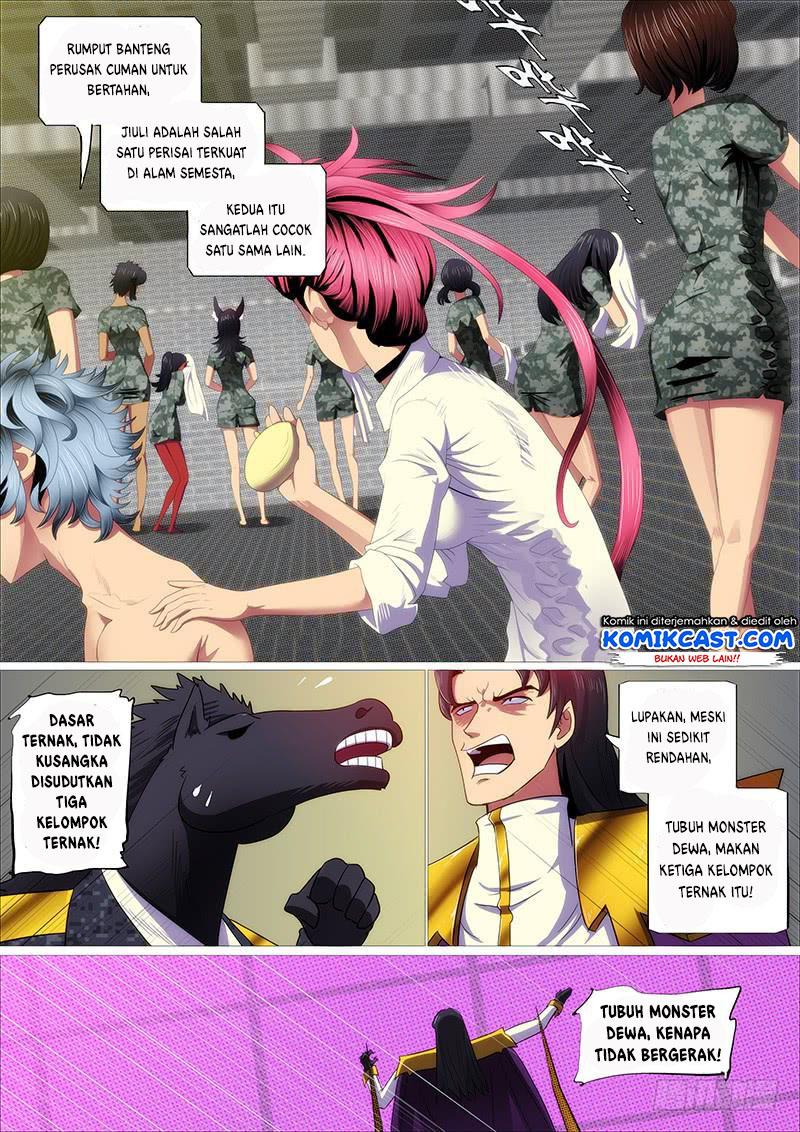 Iron Ladies chapter 331 halaman 7