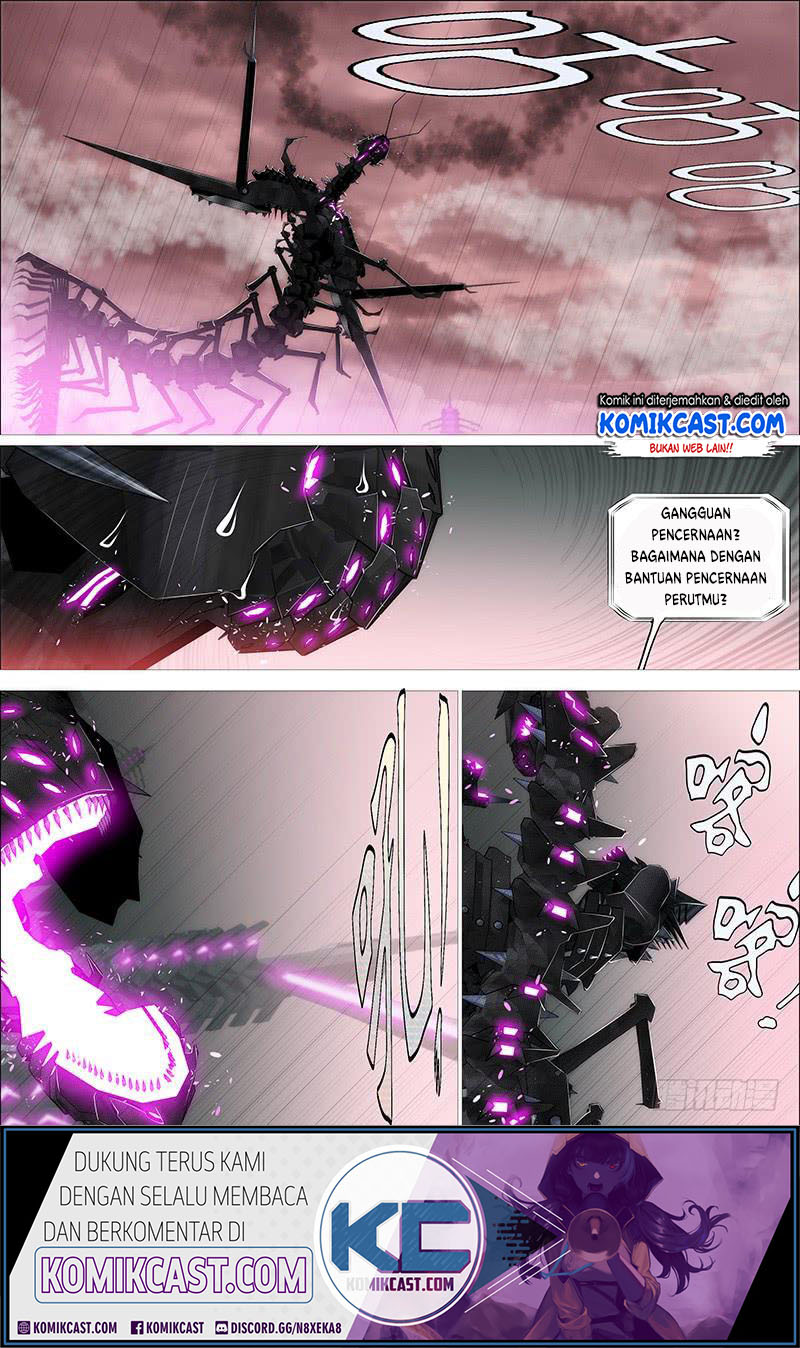 Iron Ladies chapter 331 halaman 8