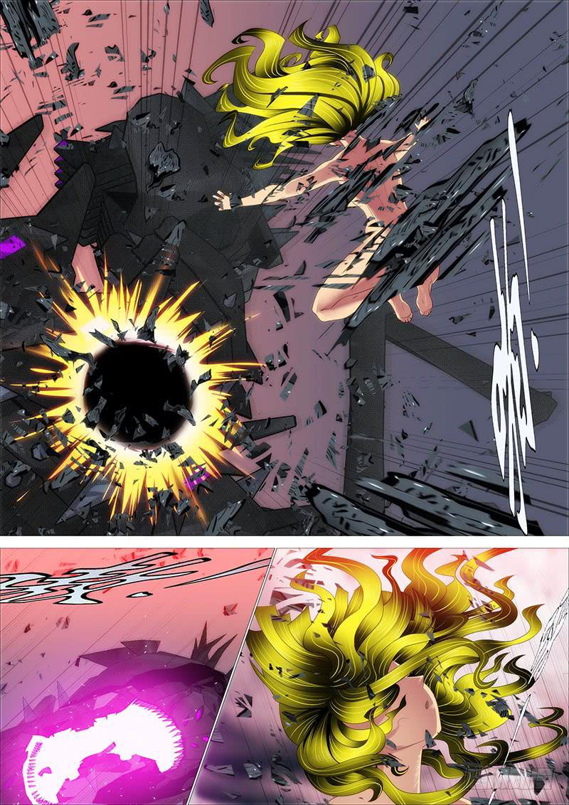 Iron Ladies chapter 331 halaman 9