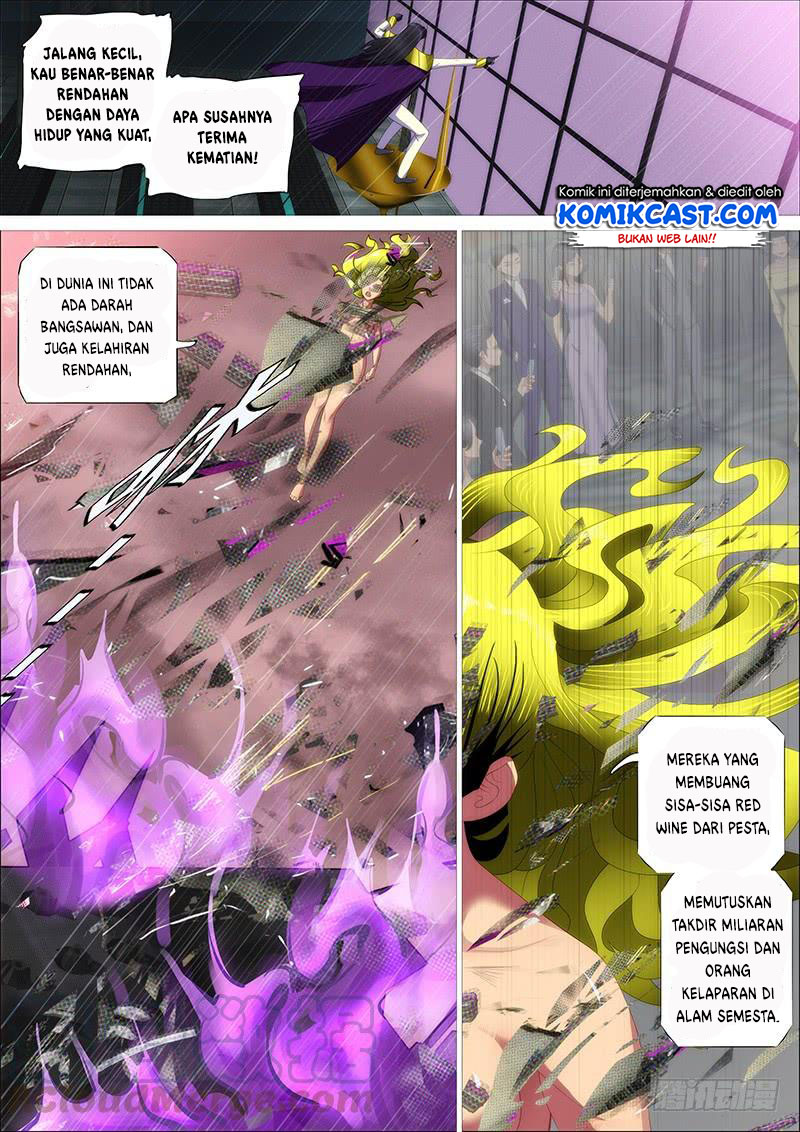 Iron Ladies chapter 331 halaman 10