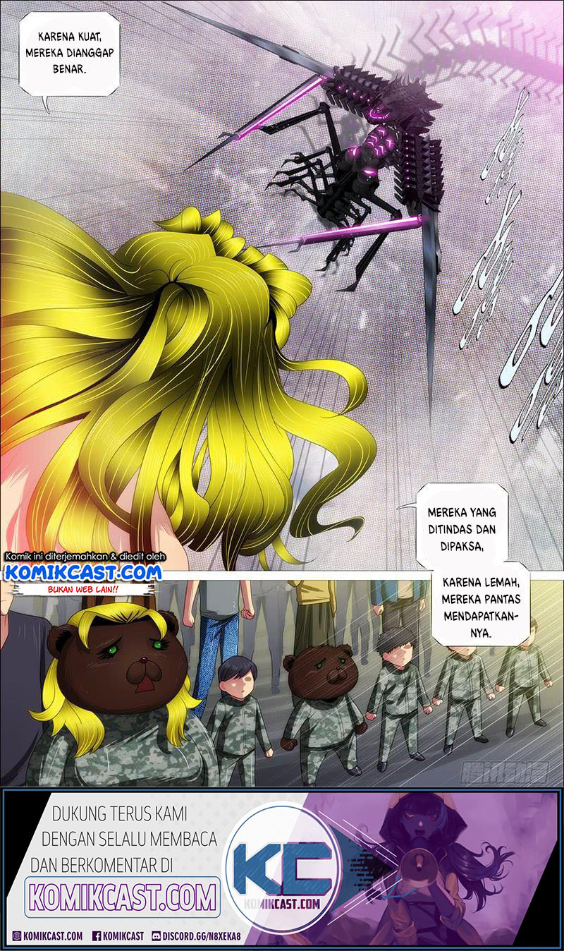 Iron Ladies chapter 331 halaman 11