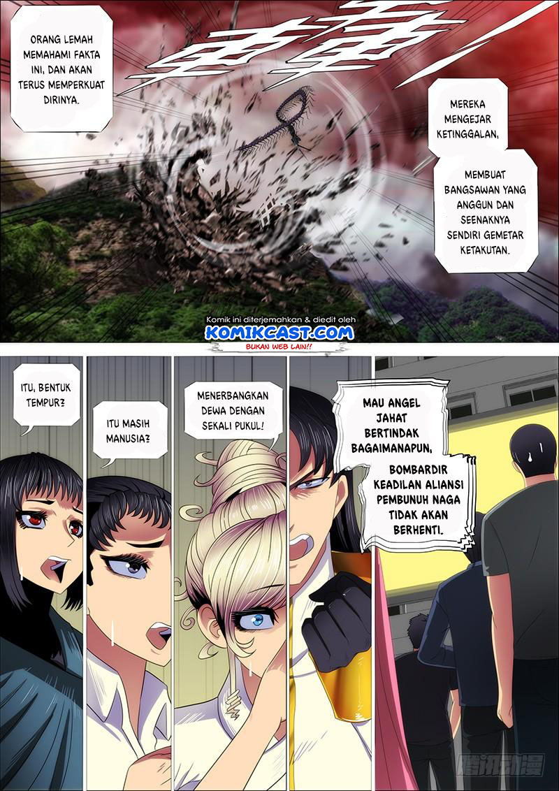 Iron Ladies chapter 331 halaman 13