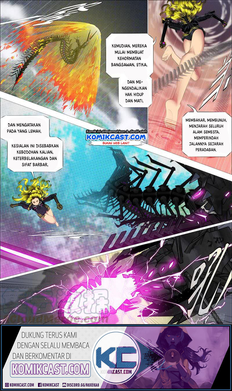 Iron Ladies chapter 331 halaman 14