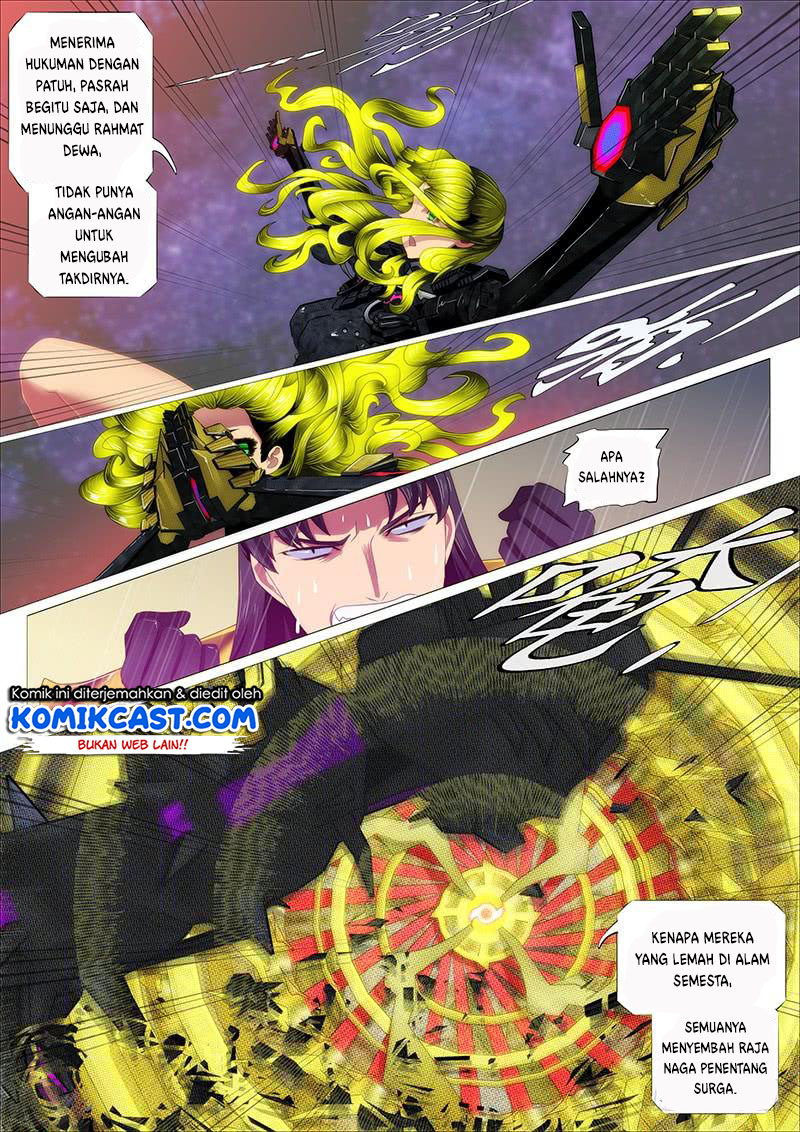Iron Ladies chapter 331 halaman 15