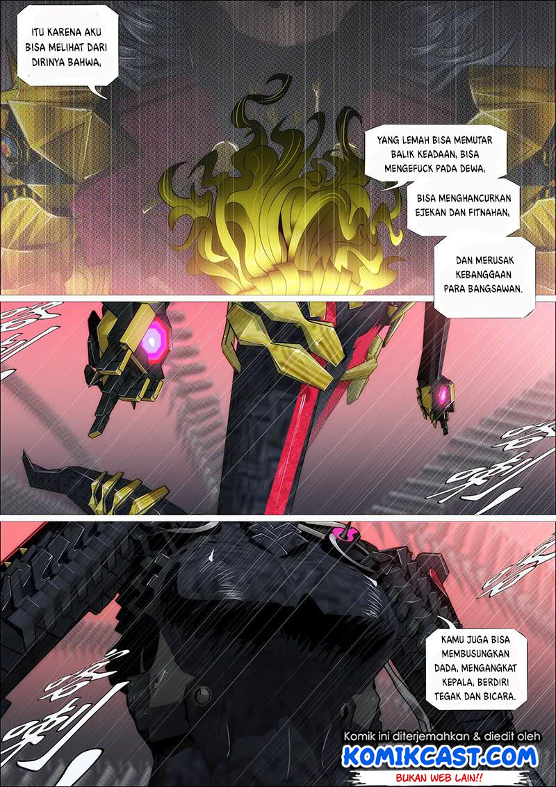 Iron Ladies chapter 331 halaman 16
