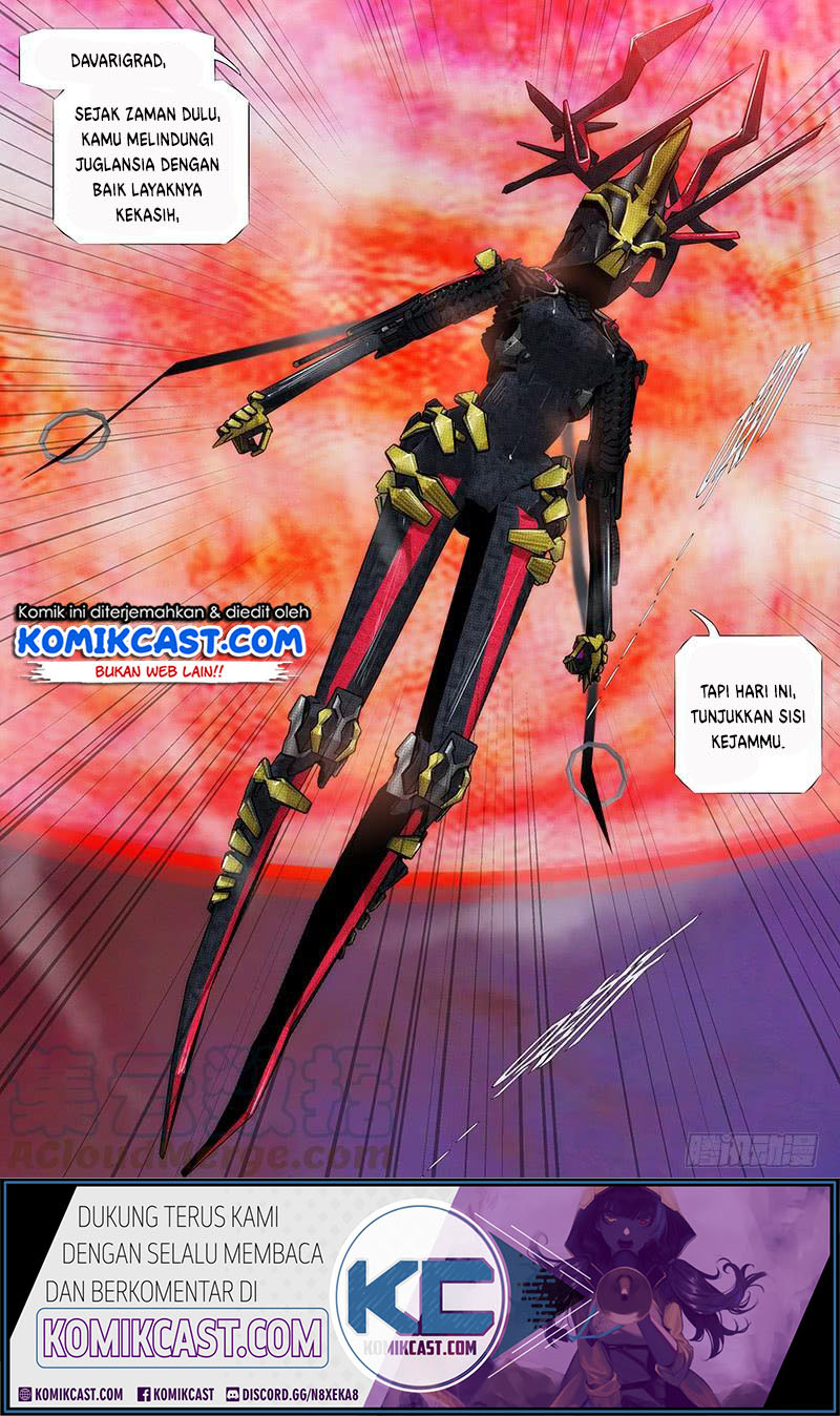 Iron Ladies chapter 331 halaman 18