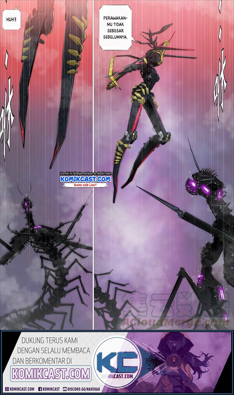 Iron Ladies chapter 332 halaman 2