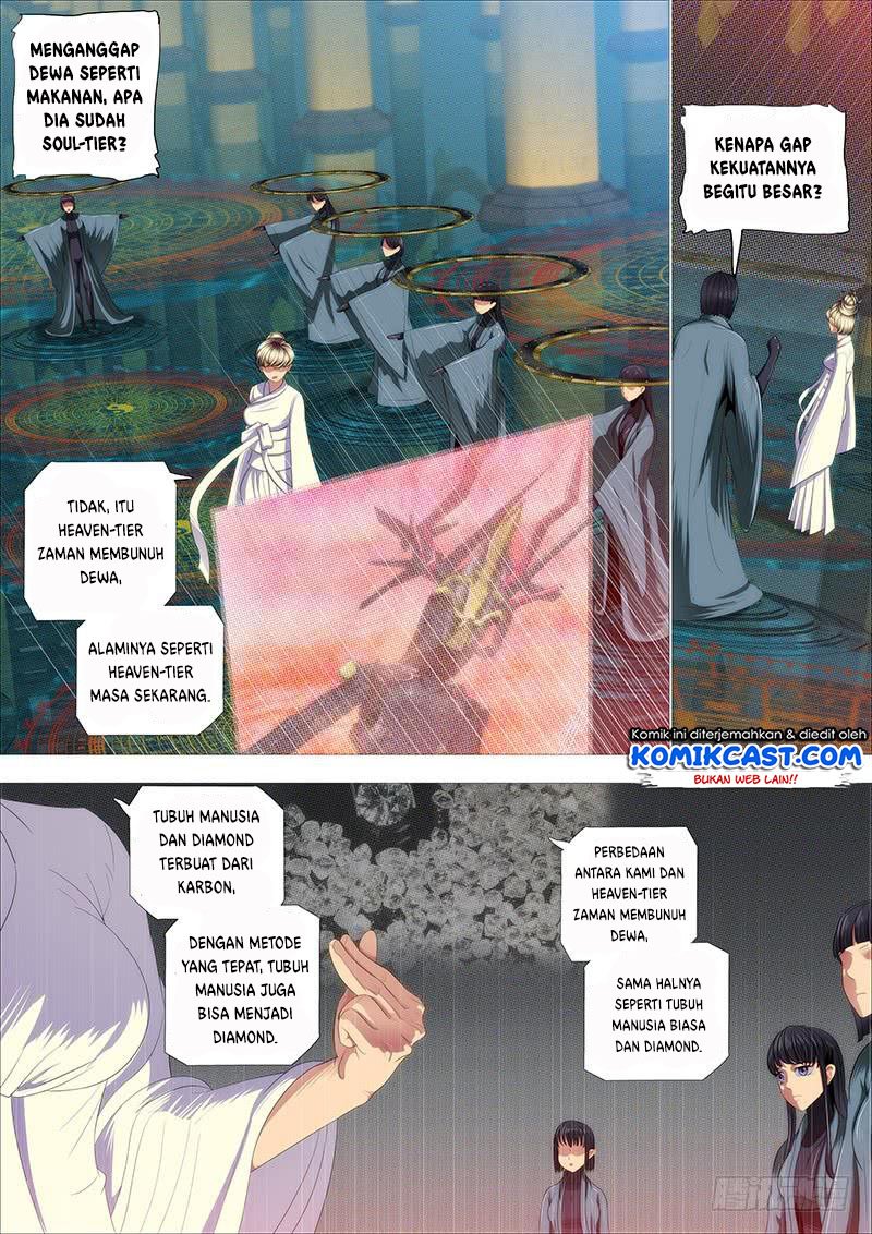 Iron Ladies chapter 332 halaman 4