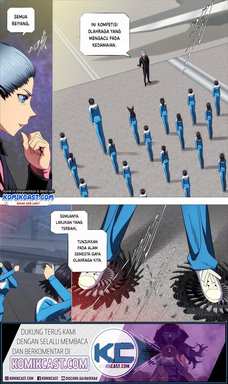 Iron Ladies chapter 332 halaman 5