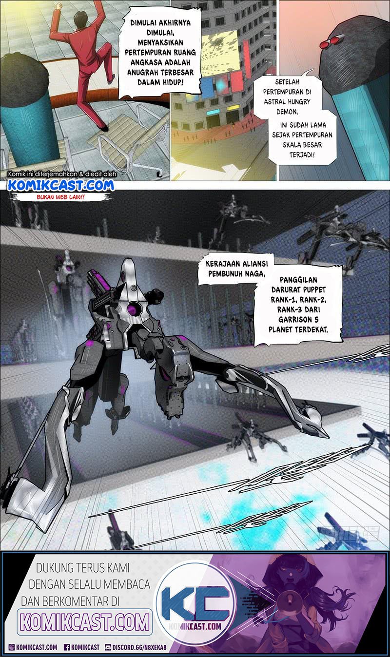 Iron Ladies chapter 332 halaman 8
