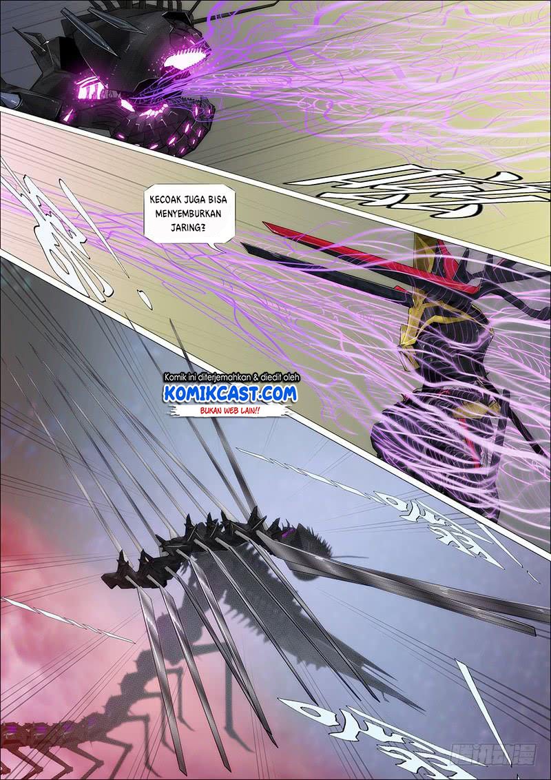Iron Ladies chapter 332 halaman 9