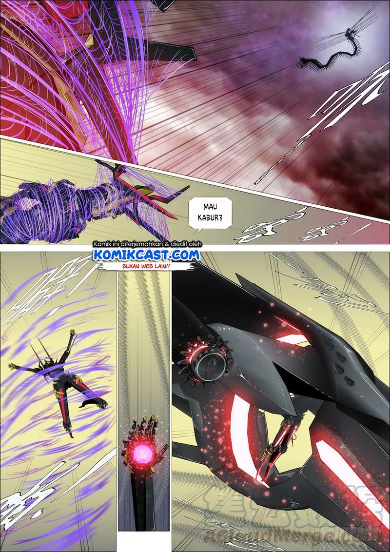 Iron Ladies chapter 332 halaman 10