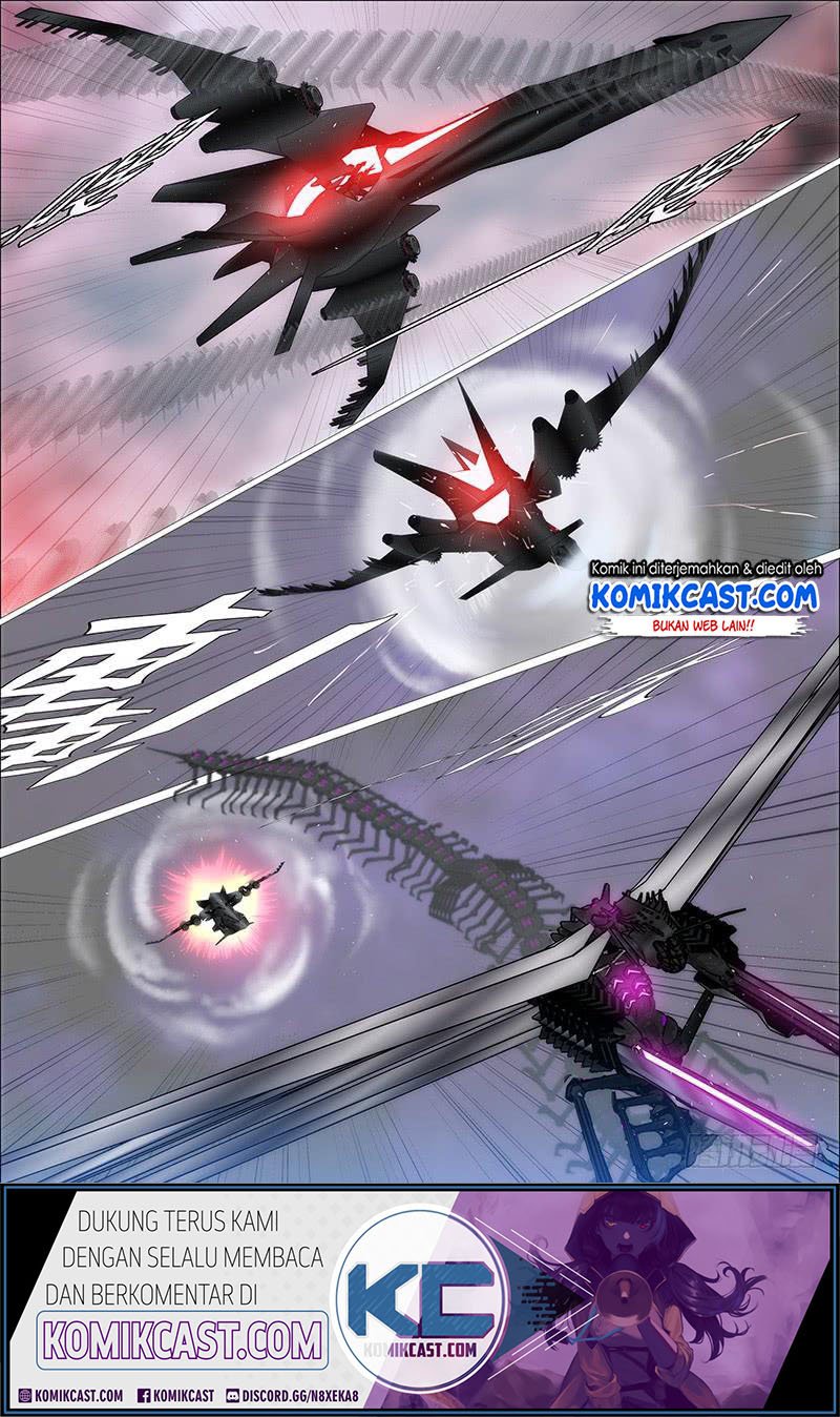 Iron Ladies chapter 332 halaman 11