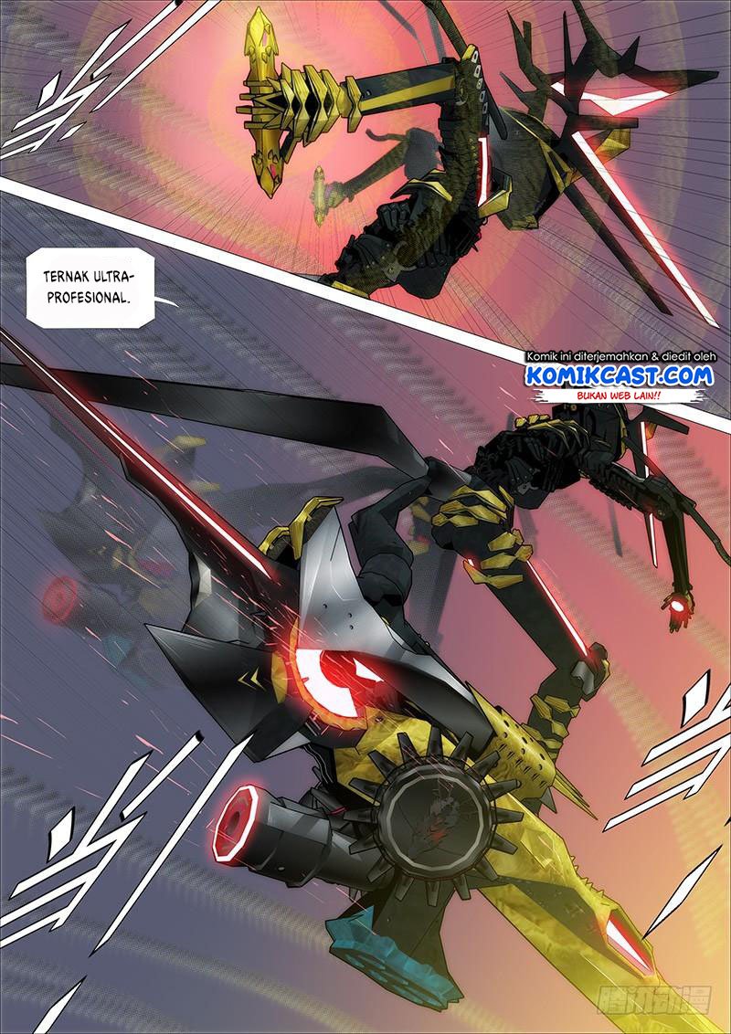 Iron Ladies chapter 332 halaman 13