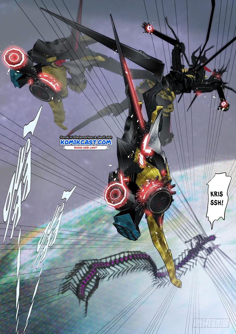 Iron Ladies chapter 332 halaman 15