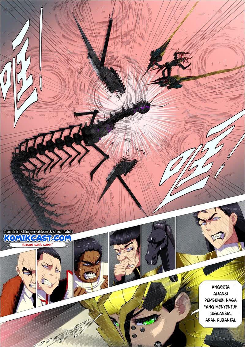 Iron Ladies chapter 332 halaman 16
