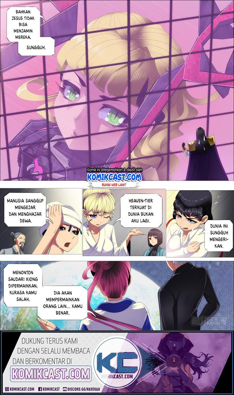 Iron Ladies chapter 332 halaman 17