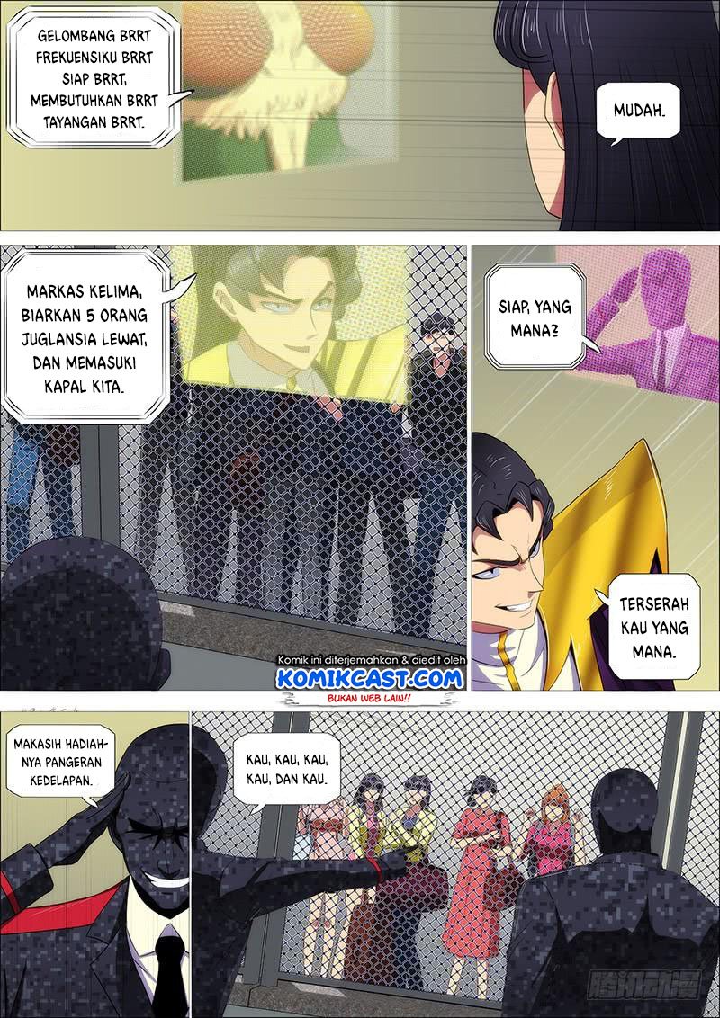 Iron Ladies chapter 333 halaman 4