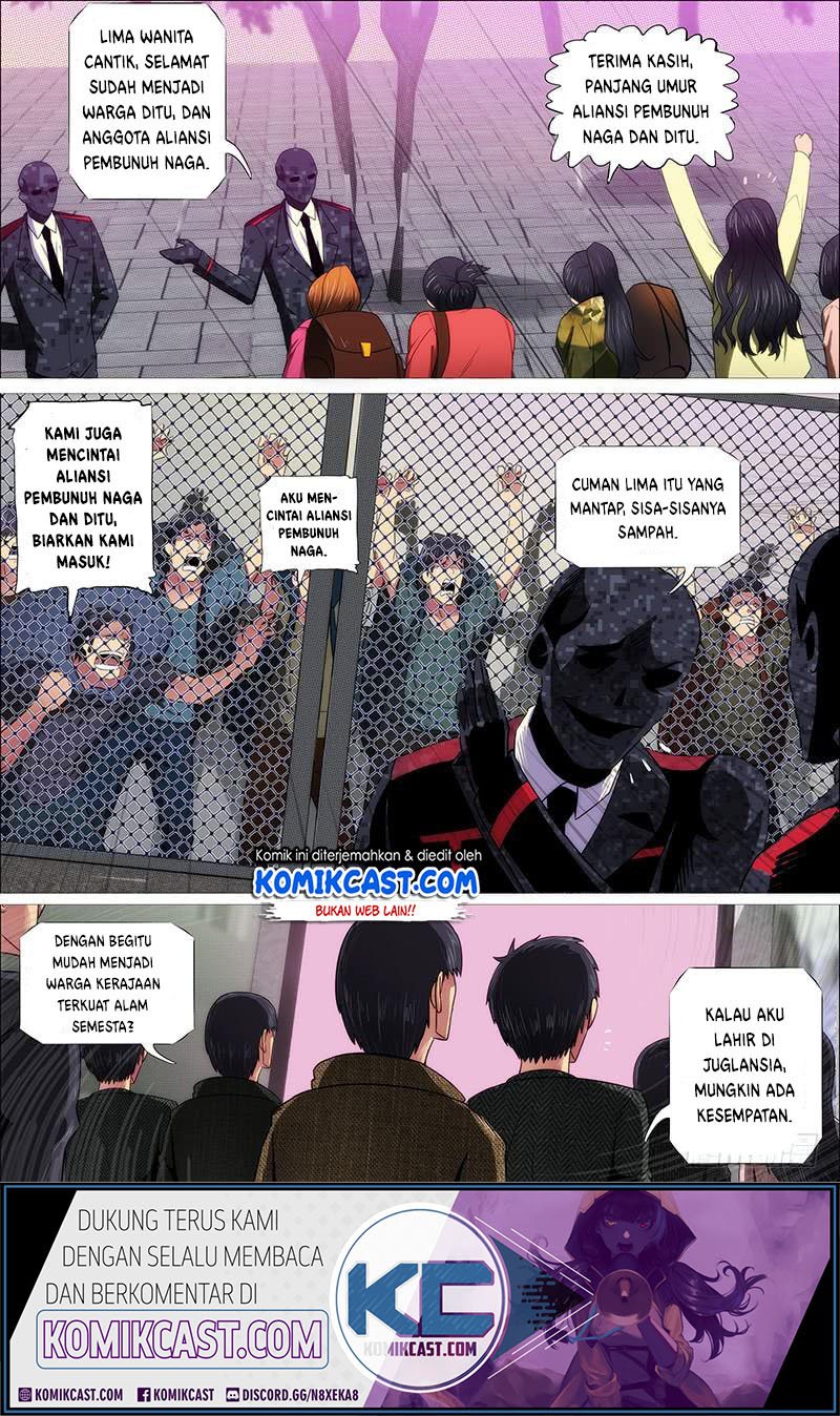 Iron Ladies chapter 333 halaman 5