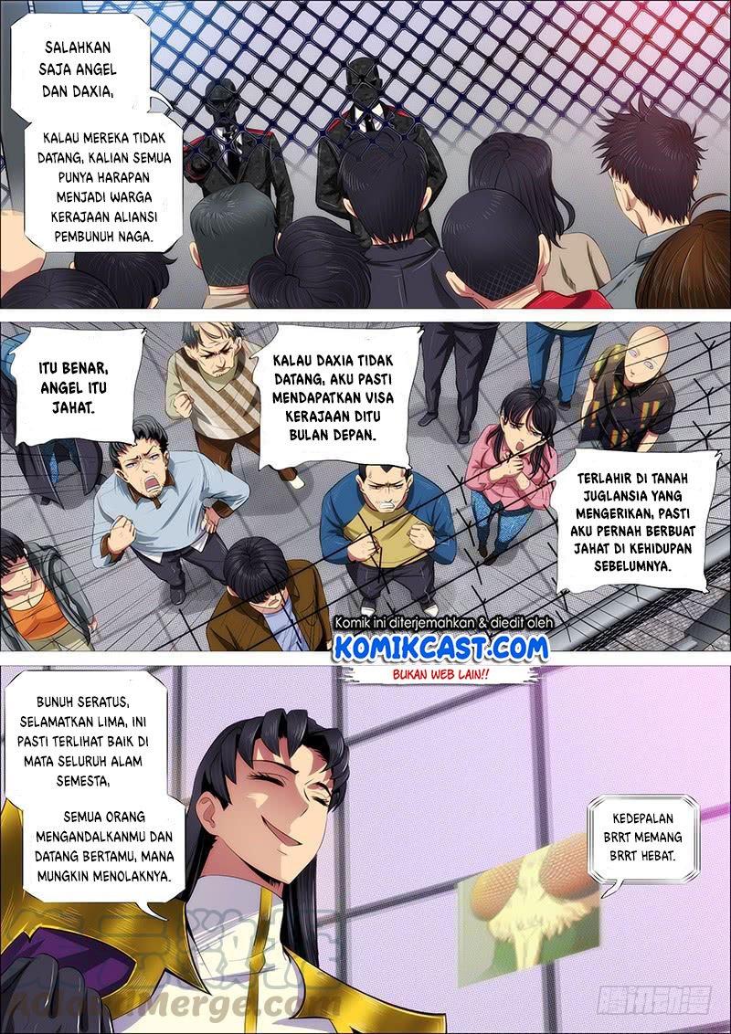 Iron Ladies chapter 333 halaman 6