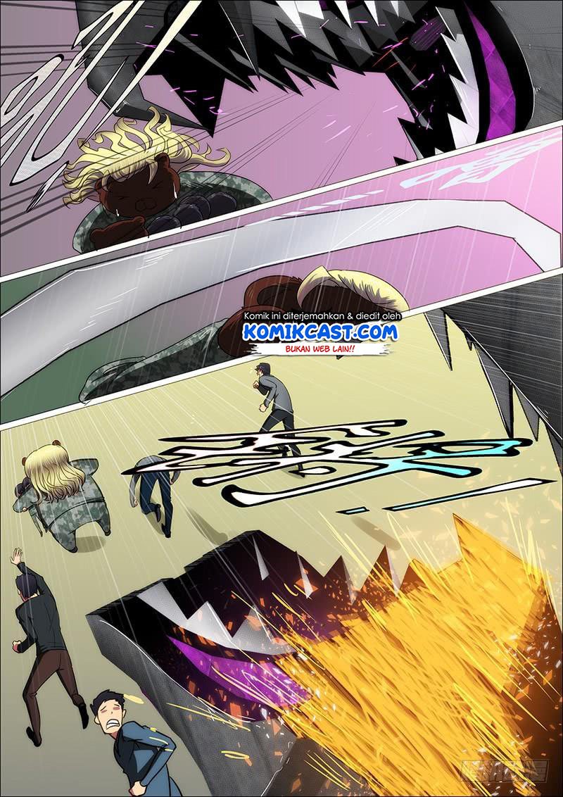 Iron Ladies chapter 333 halaman 7