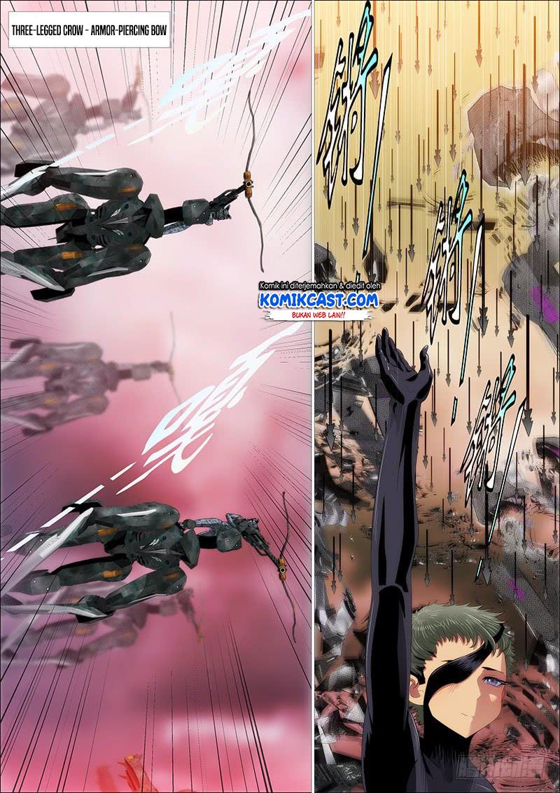 Iron Ladies chapter 333 halaman 9