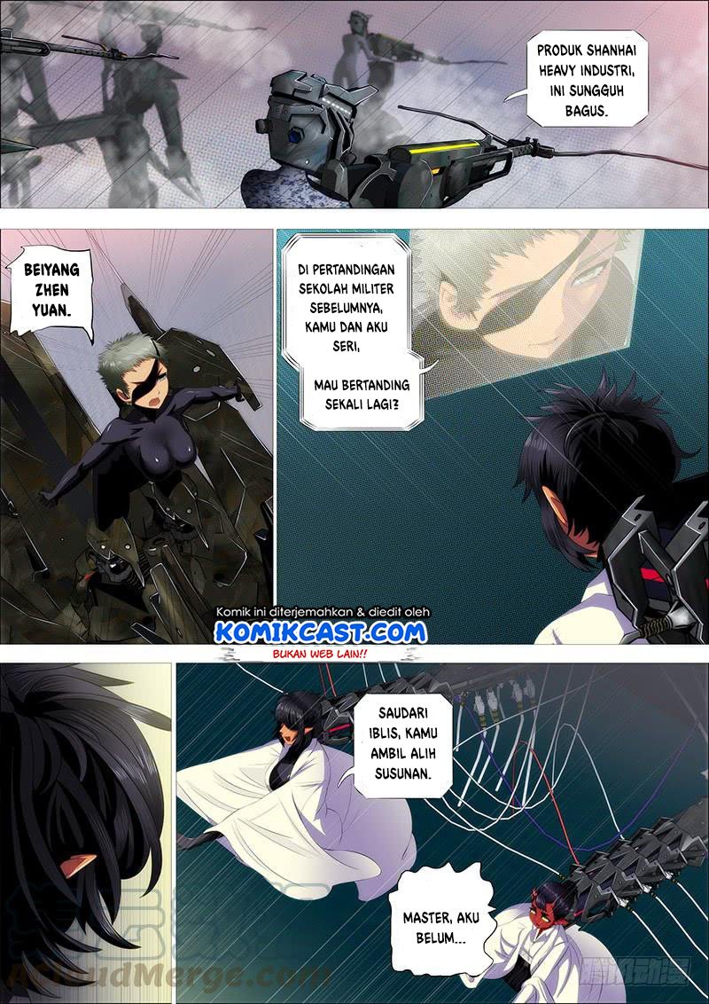 Iron Ladies chapter 333 halaman 10