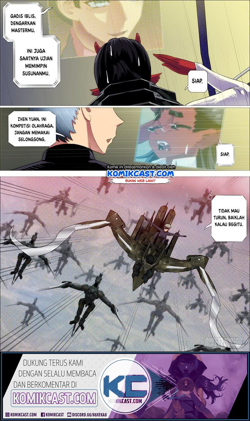Iron Ladies chapter 333 halaman 11