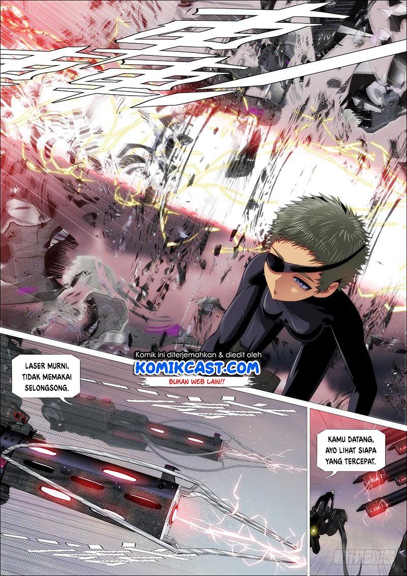 Iron Ladies chapter 333 halaman 12