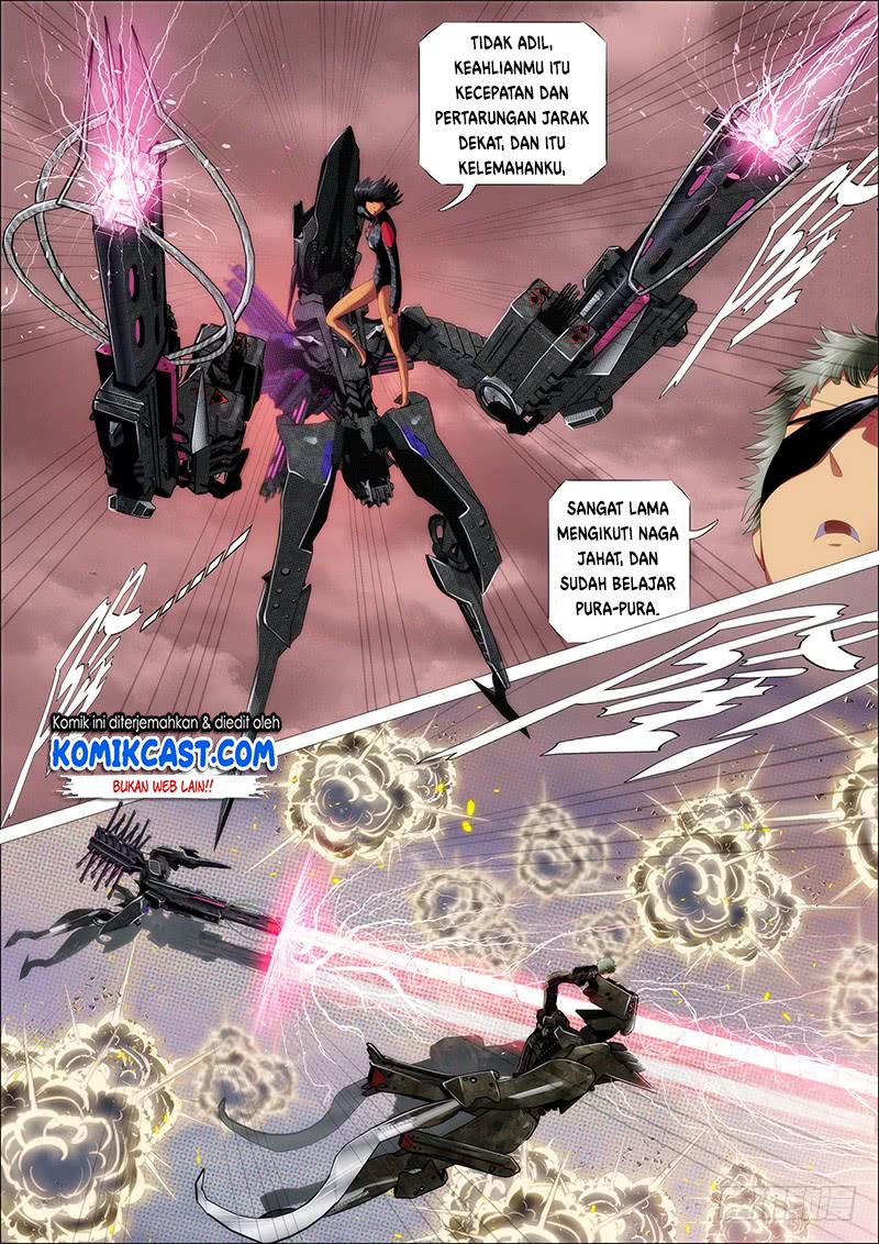 Iron Ladies chapter 333 halaman 13