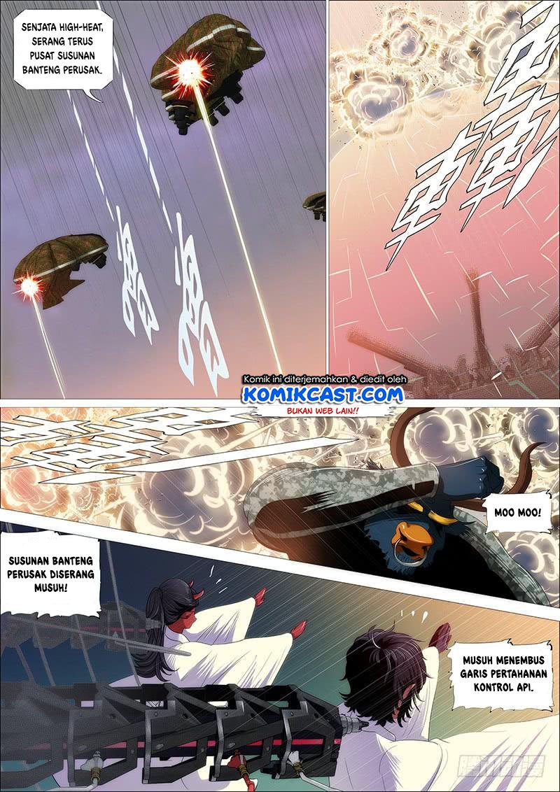 Iron Ladies chapter 334 halaman 3