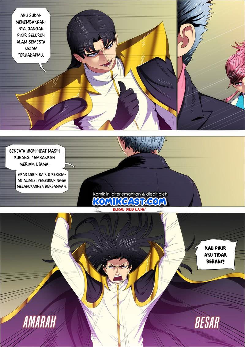 Iron Ladies chapter 334 halaman 4
