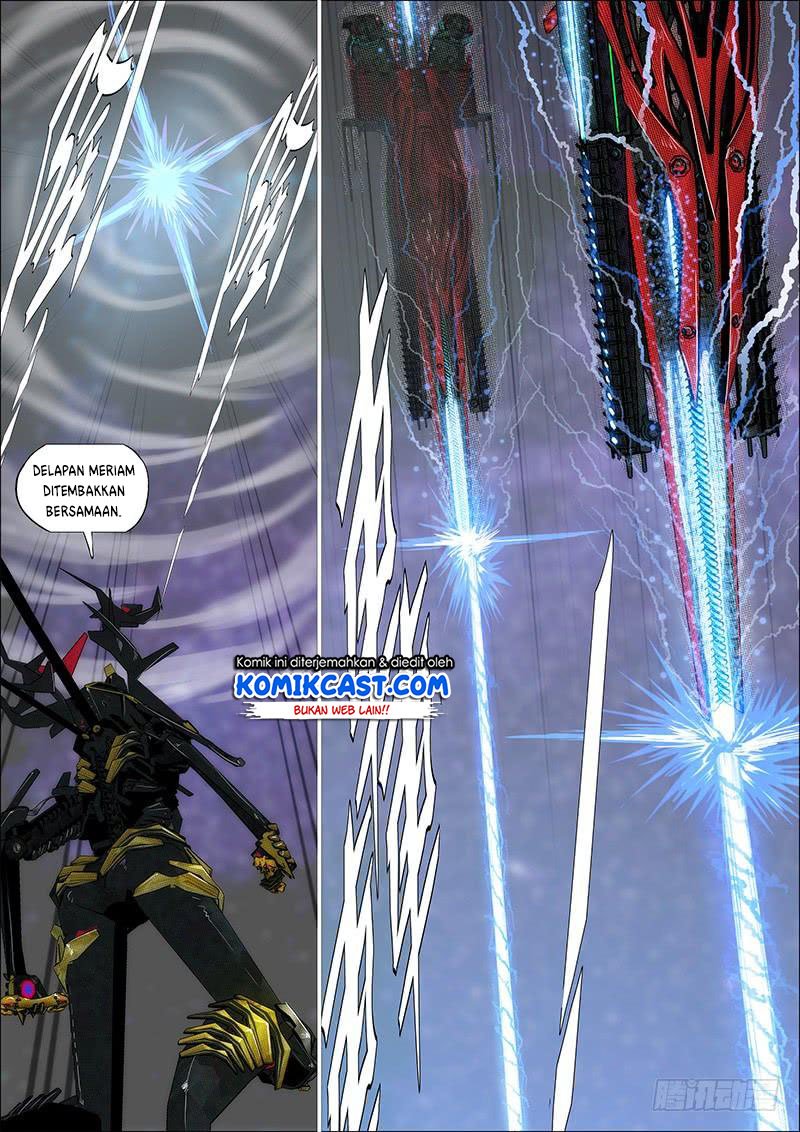 Iron Ladies chapter 334 halaman 7