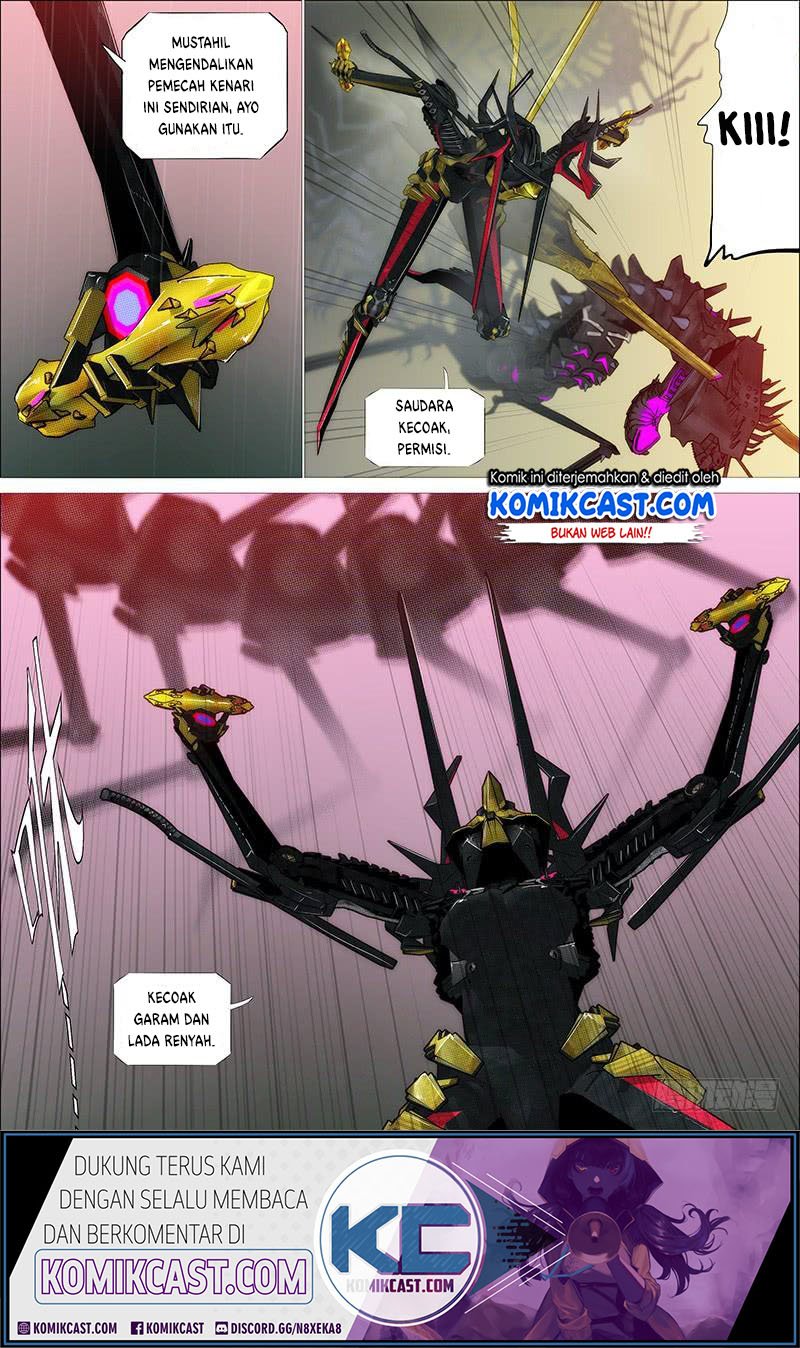 Iron Ladies chapter 334 halaman 8