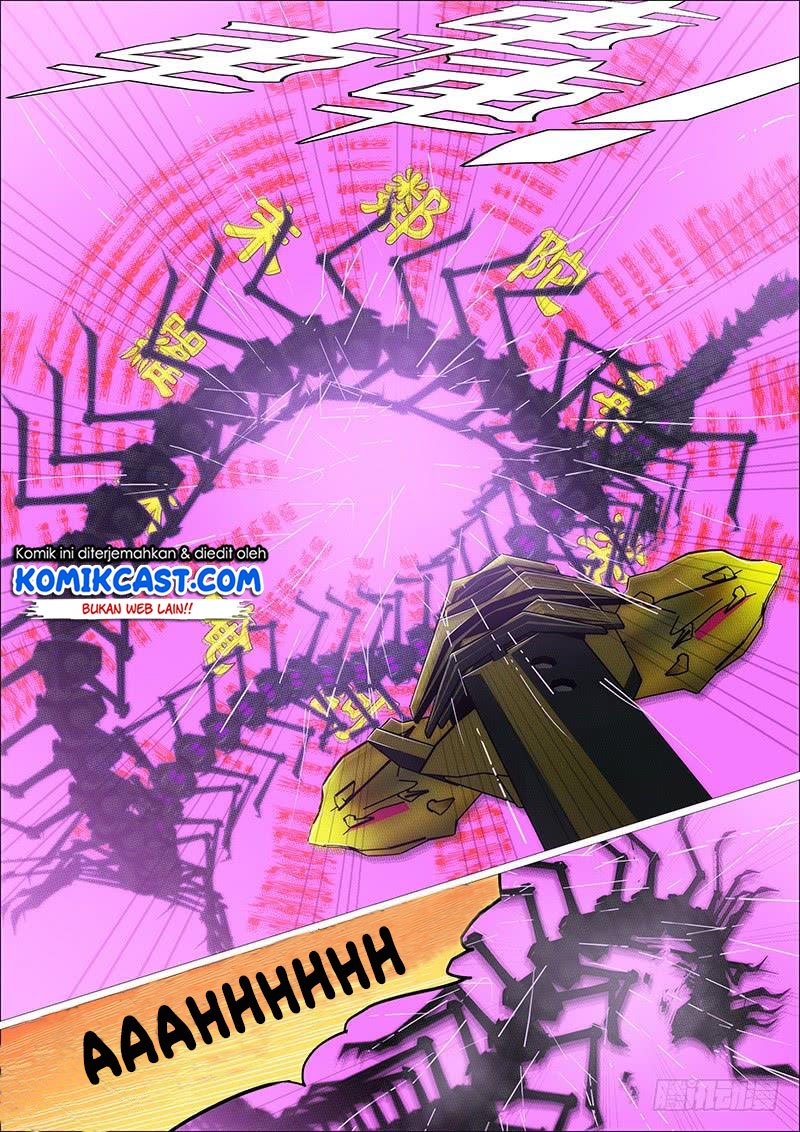 Iron Ladies chapter 334 halaman 9