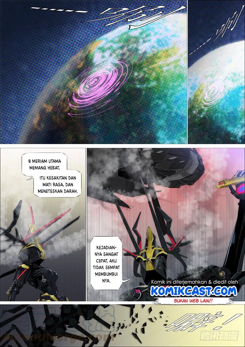 Iron Ladies chapter 334 halaman 10
