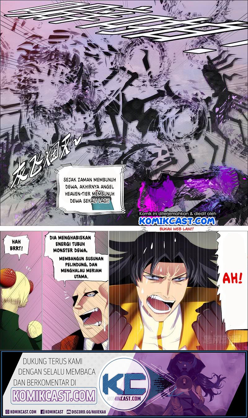 Iron Ladies chapter 334 halaman 11