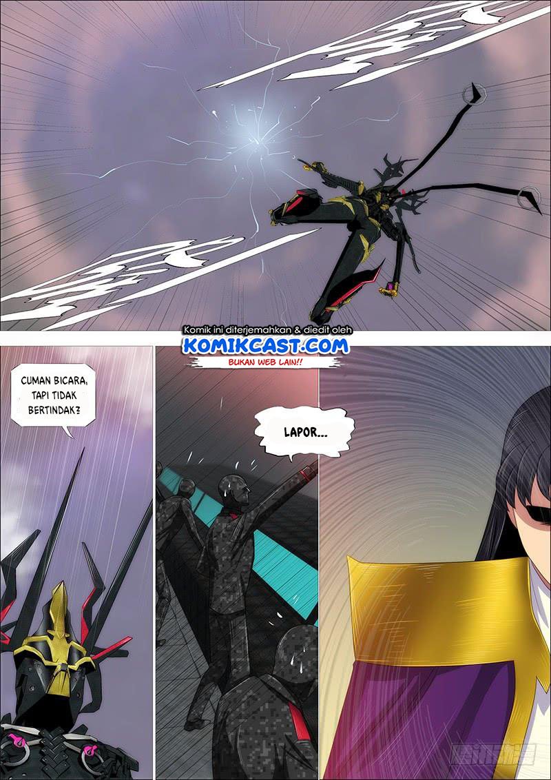 Iron Ladies chapter 334 halaman 13
