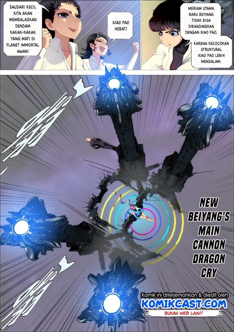 Iron Ladies chapter 334 halaman 16