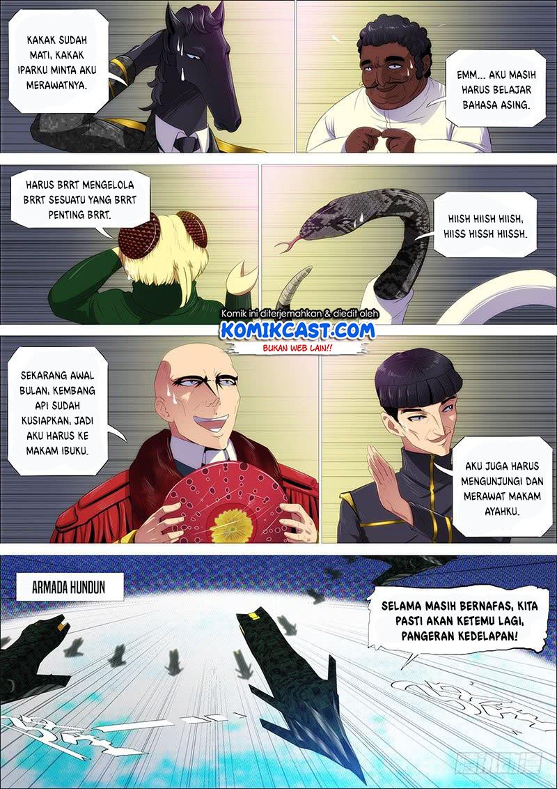 Iron Ladies chapter 335 halaman 3