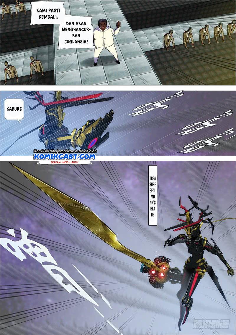 Iron Ladies chapter 335 halaman 4