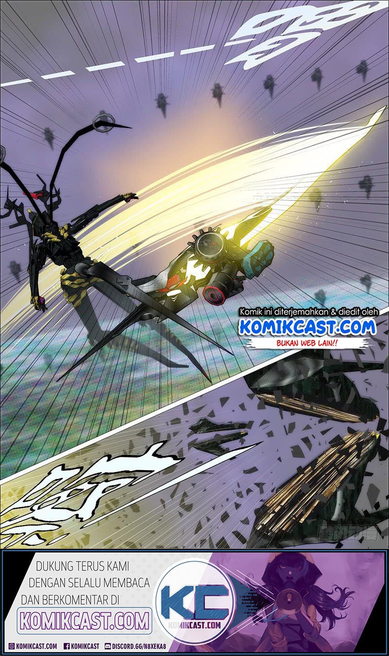 Iron Ladies chapter 335 halaman 5