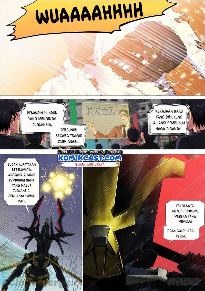 Iron Ladies chapter 335 halaman 6