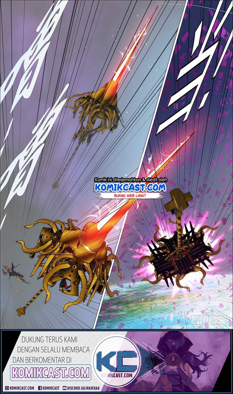 Iron Ladies chapter 335 halaman 8